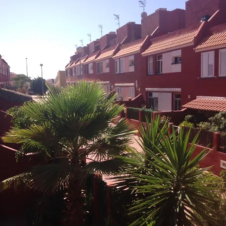 Los Cardones Granadilla De Abona