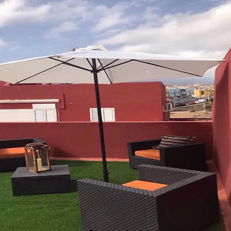 Los Cardones Bed & Breakfast *