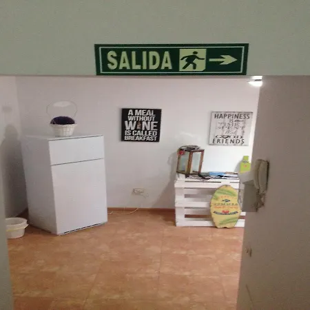 Bed & Breakfast Los Cardones Granadilla De Abona