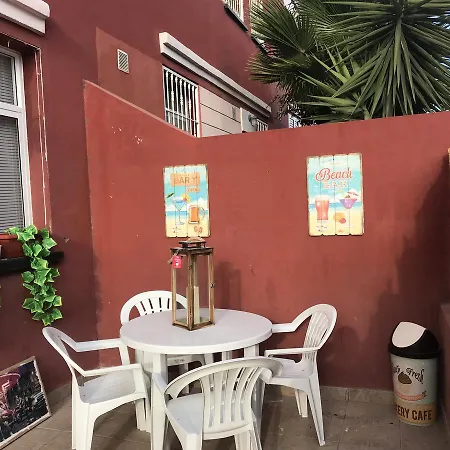 Los Cardones * Granadilla De Abona