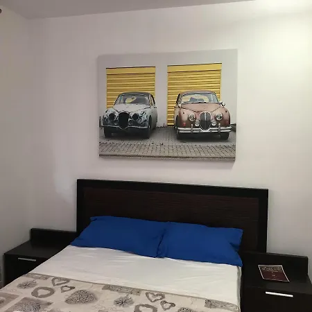 Los Cardones Bed & Breakfast *