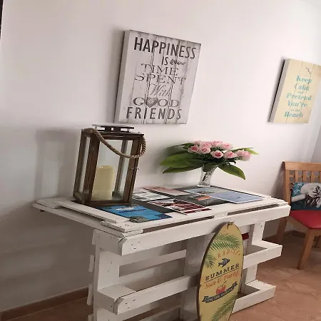 Bed & Breakfast Los Cardones *