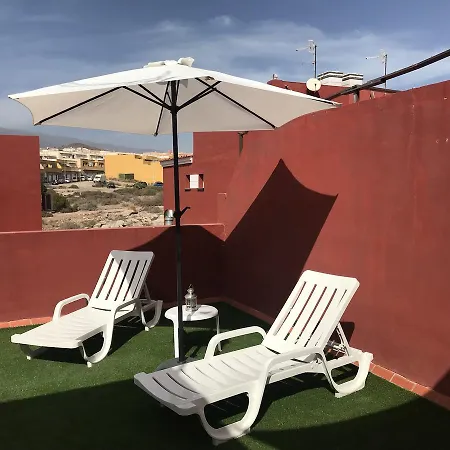 Los Cardones Granadilla De Abona