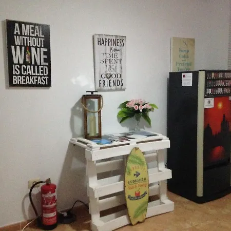 Los Cardones Bed & Breakfast *