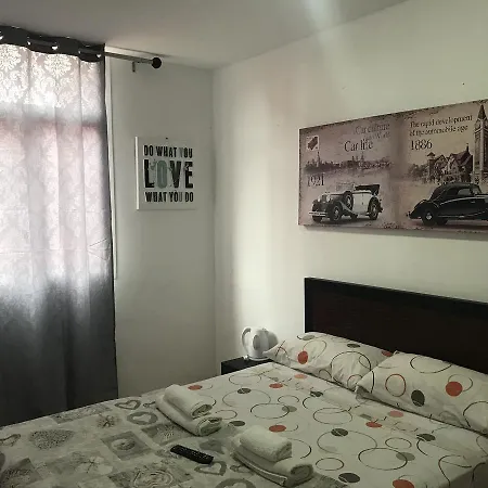 Bed & Breakfast Los Cardones Granadilla De Abona