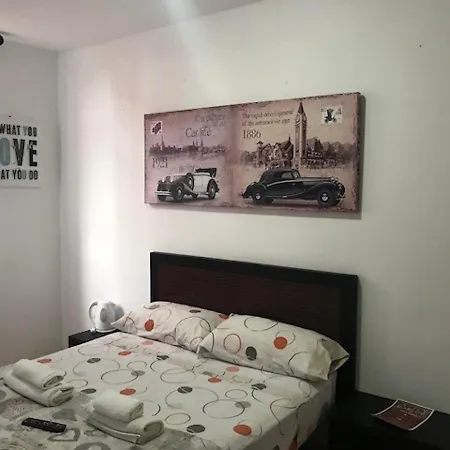 Bed & Breakfast Los Cardones *