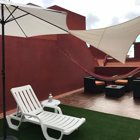 Los Cardones Bed & Breakfast