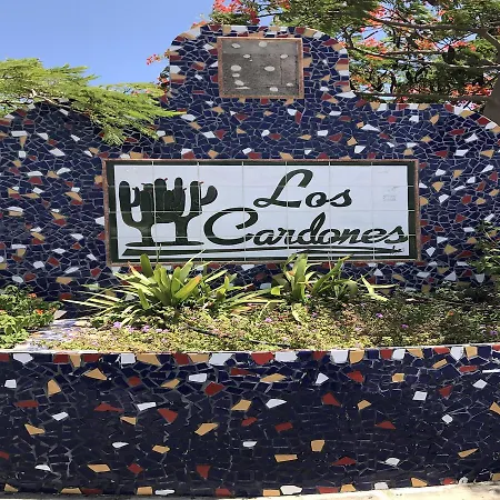 Los Cardones Bed & Breakfast Granadilla De Abona